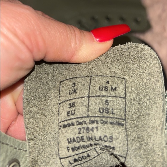 Dr. Martens PASCAL VIRGINIA LEATHER BOOTS - Picture 8 of 11